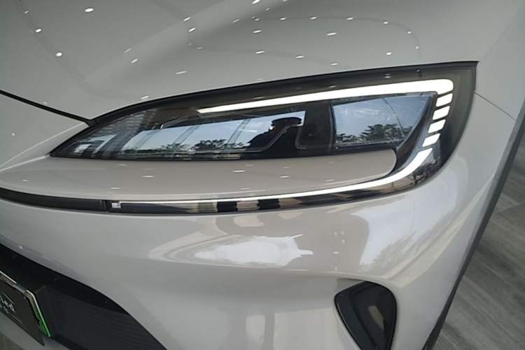Used BYD Sealion 07 DM-i 2025 150 Flagship+ Edition Left Front Headlight