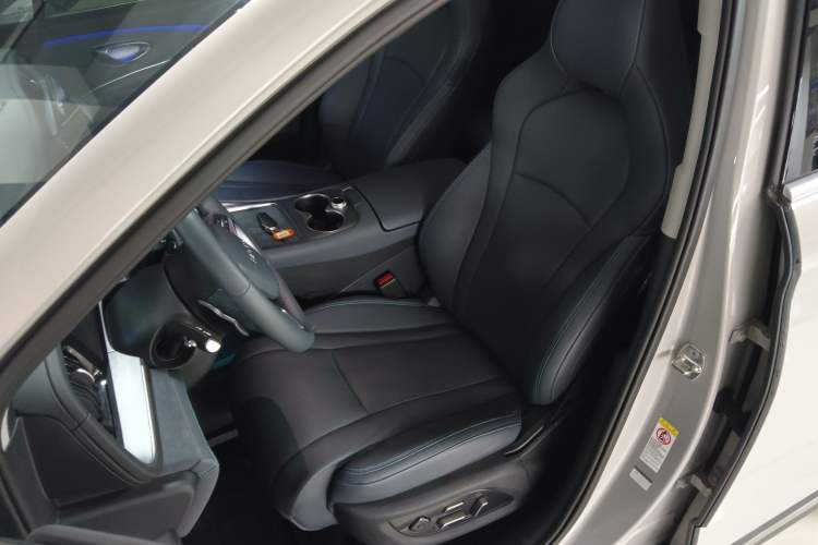 Used BYD Sealion 07 DM-i 2025 150 Flagship+ Edition Left Front Seat
