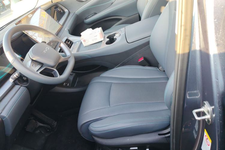 Used BYD Sealion 07 DM-i 2025 150 Flagship+ Edition Left Front Seat