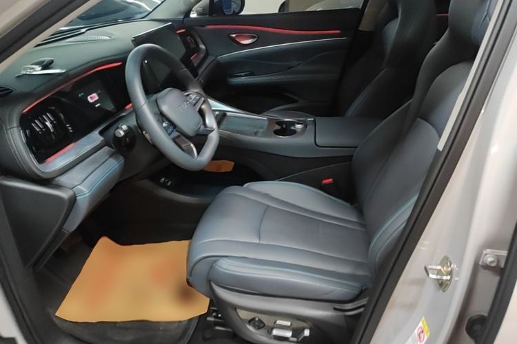 Used BYD Sealion 07 DM-i 2025 150 Flagship+ Edition Left Front Seat