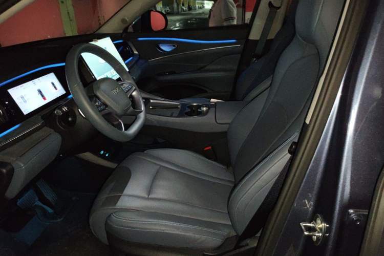 Used BYD Sealion 07 DM-i 2025 150 Flagship+ Edition Left Front Seat