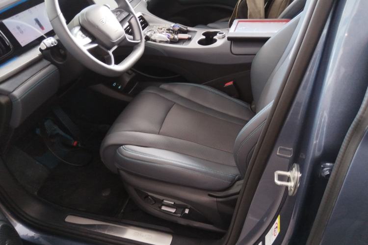 Used BYD Sealion 07 DM-i 2025 150 Flagship+ Edition Left Front Seat