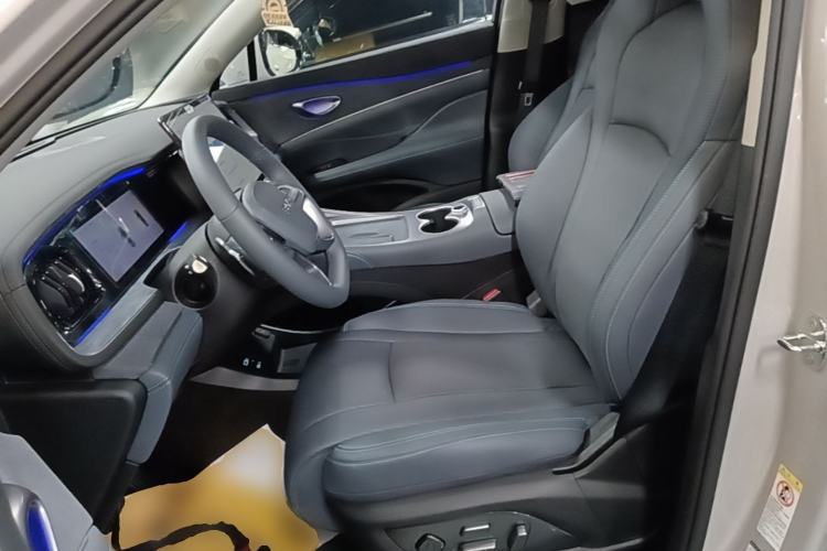 Used BYD Sealion 07 DM-i 2025 150 Flagship+ Edition Left Front Seat