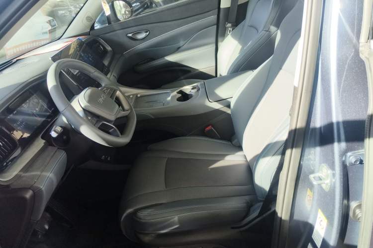Used BYD Sealion 07 DM-i 2025 150 Flagship+ Edition Left Front Seat