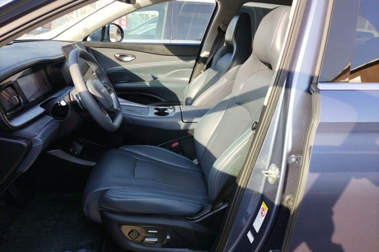 Used BYD Sealion 07 DM-i 2025 135 High-Performance LiDAR Version Left Front Seat