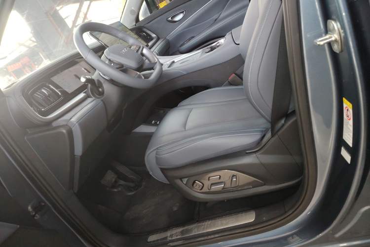 Used BYD Sealion 07 DM-i 2025 135 High-Performance LiDAR Version Left Front Seat