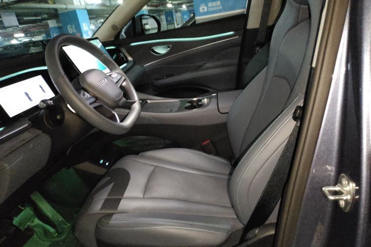 Used BYD Sealion 07 DM-i 2025 150 Flagship+ Edition Left Front Seat