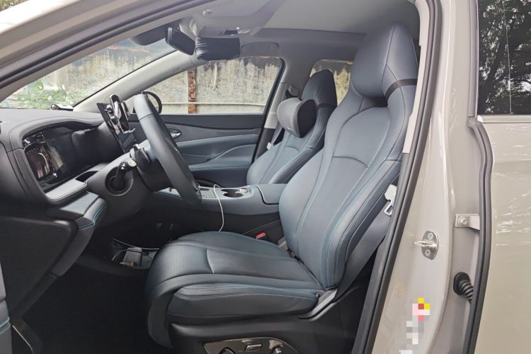 Used BYD Sealion 07 DM-i 2025 150 Flagship+ Edition Left Front Seat