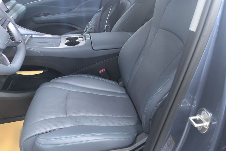 Used BYD Sealion 07 DM-i 2025 150 Flagship+ Edition Left Front Seat