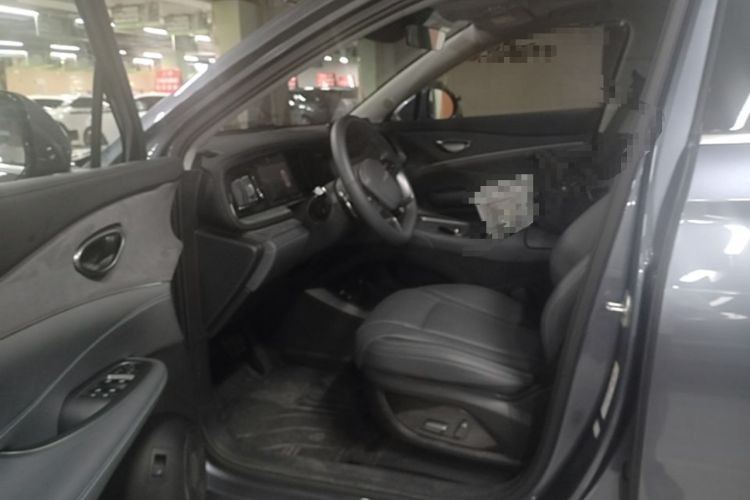 Used BYD Sealion 07 DM-i 2025 150 Flagship Edition Left Front Seat