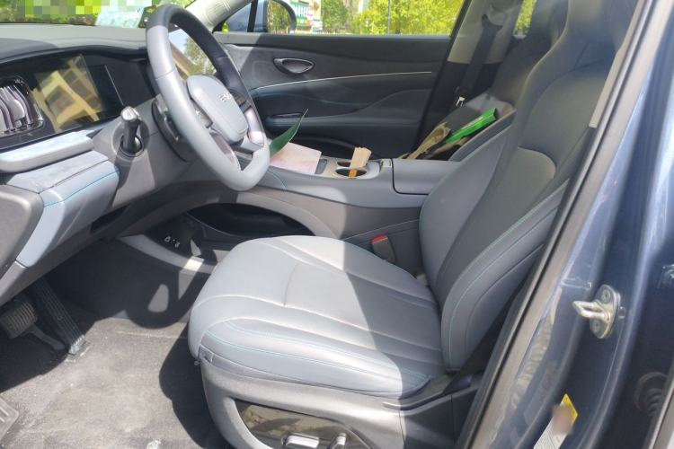 Used BYD Sealion 07 DM-i 2025 150 Flagship Edition Left Front Seat
