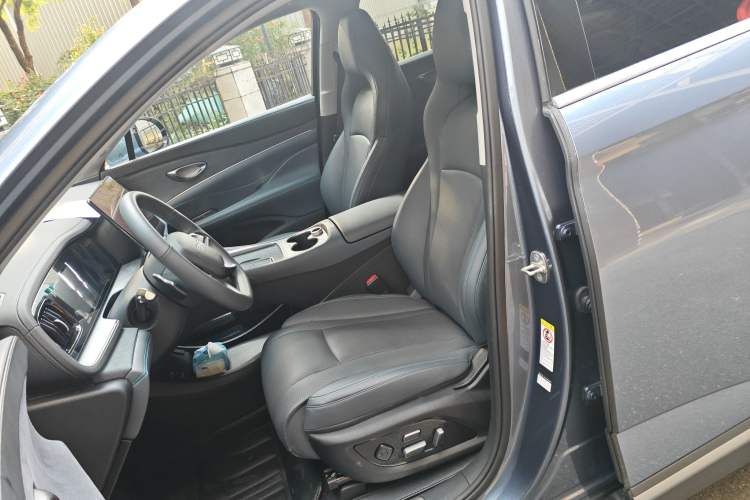 Used BYD Sealion 07 DM-i 2025 150 Flagship+ Edition Left Front Seat
