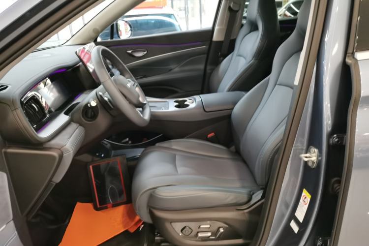 Used BYD Sealion 07 DM-i 2025 150 Flagship+ Edition Left Front Seat