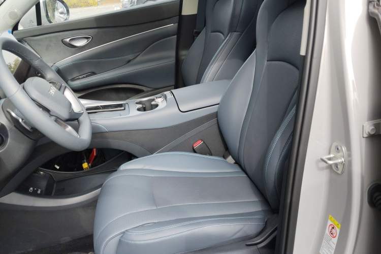 Used BYD Sealion 07 DM-i 2025 150 Flagship+ Edition Left Front Seat