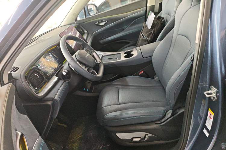Used BYD Sealion 07 DM-i 2025 150 Flagship Edition Left Front Seat