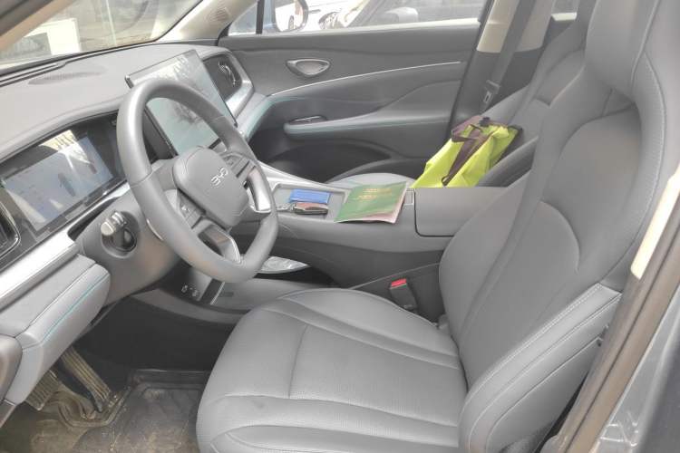 Used BYD Sealion 07 DM-i 2025 150 Flagship Edition Left Front Seat