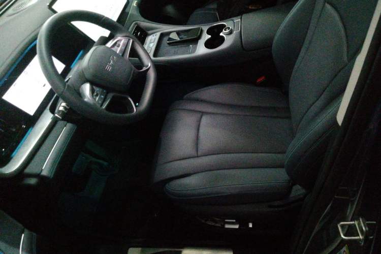 Used BYD Sealion 07 DM-i 2025 150 Flagship+ Edition Left Front Seat