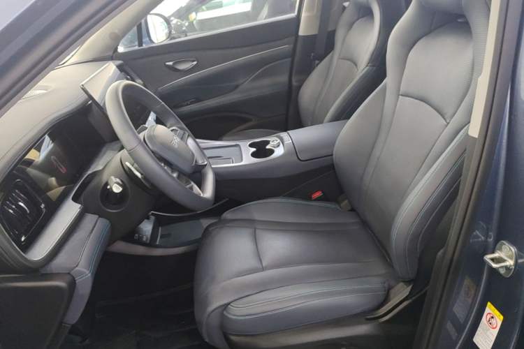 Used BYD Sealion 07 DM-i 2025 150 Flagship+ Edition Left Front Seat