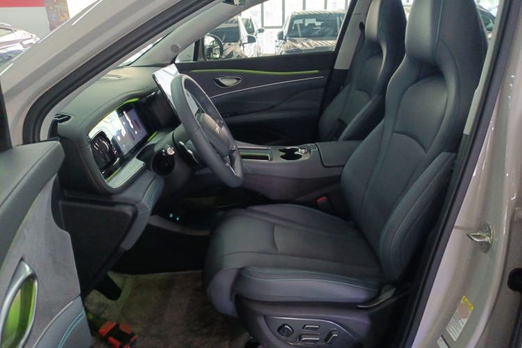 Used BYD Sealion 07 DM-i 2025 150 Flagship+ Edition Left Front Seat