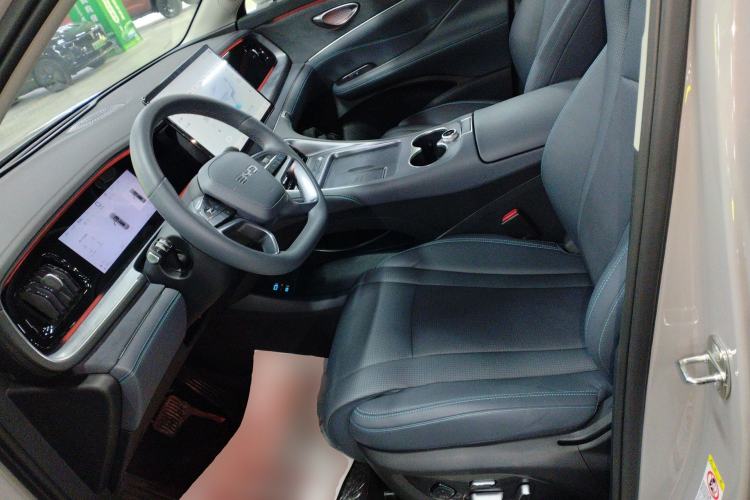Used BYD Sealion 07 DM-i 2025 150 Flagship+ Edition Left Front Seat