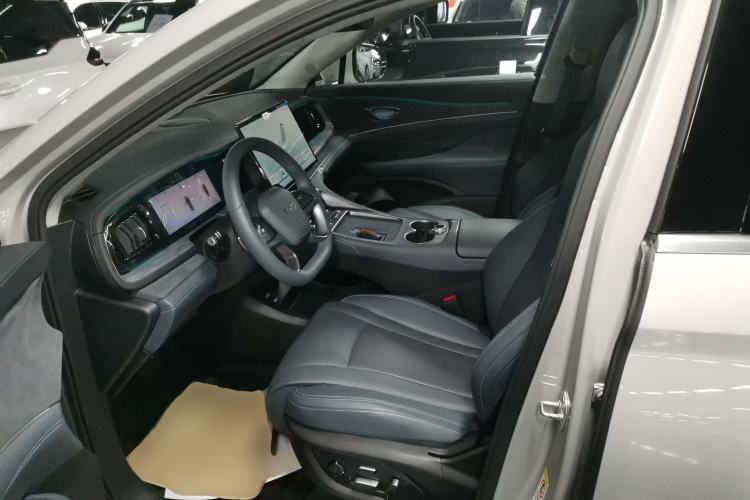 Used BYD Sealion 07 DM-i 2025 150 Flagship+ Edition Left Front Seat