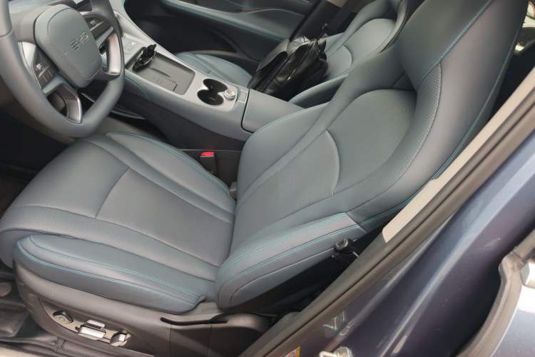 Used BYD Sealion 07 DM-i 2025 150 Flagship+ Edition Left Front Seat
