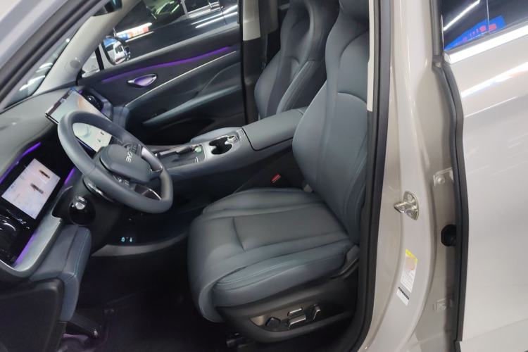 Used BYD Sealion 07 DM-i 2025 150 Flagship+ Edition Left Front Seat