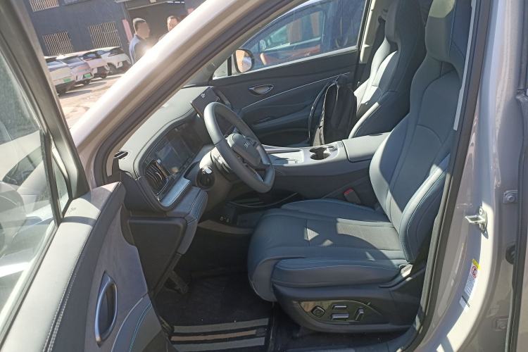Used BYD Sealion 07 DM-i 2025 150 Flagship+ Edition Left Front Seat