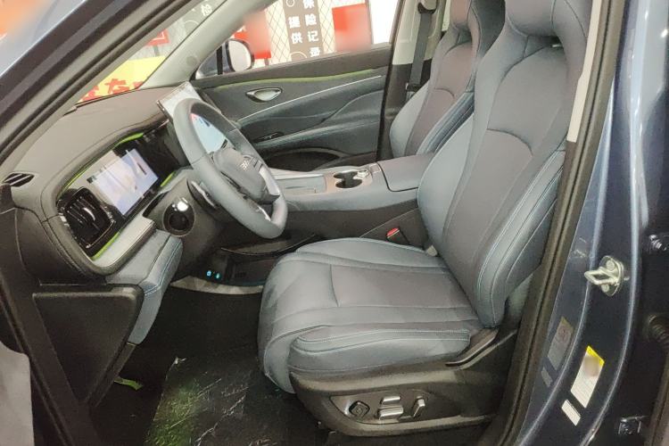 Used BYD Sealion 07 DM-i 2025 150 Flagship+ Edition Left Front Seat