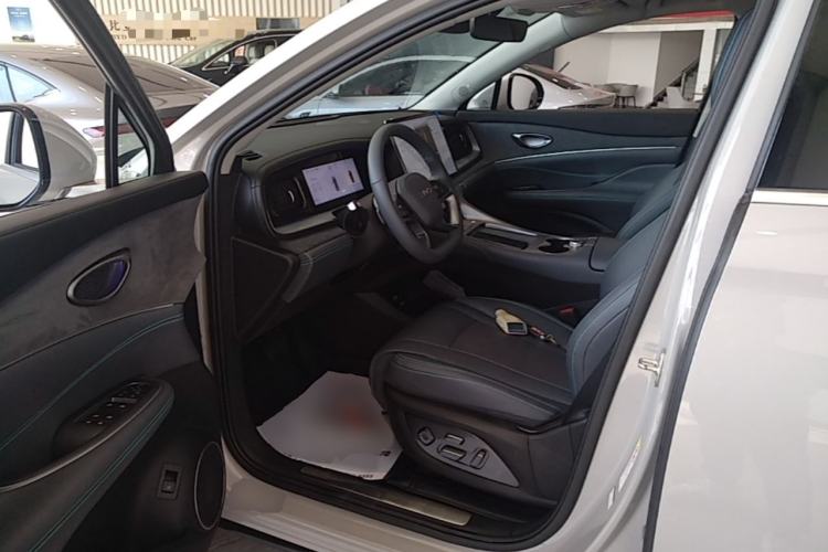 Used BYD Sealion 07 DM-i 2025 150 Flagship+ Edition Left Front Seat