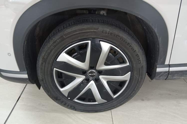 Used BYD Sealion 07 DM-i 2025 150 Flagship+ Edition Left Front Wheel Hub