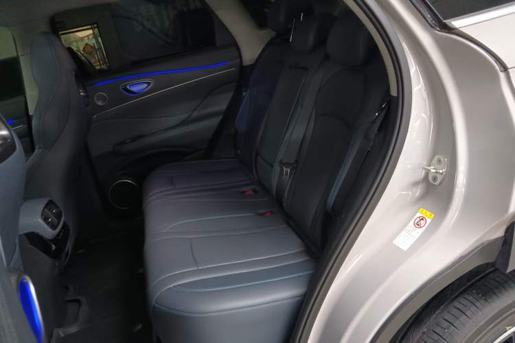 Used BYD Sealion 07 DM-i 2025 150 Flagship+ Edition Left Rear Seat