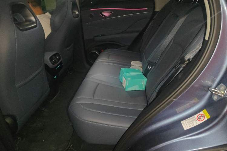 Used BYD Sealion 07 DM-i 2025 150 Flagship+ Edition Left Rear Seat