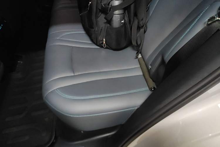 Used BYD Sealion 07 DM-i 2025 150 Flagship+ Edition Left Rear Seat