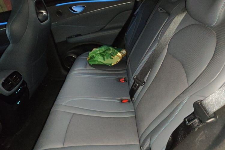 Used BYD Sealion 07 DM-i 2025 150 Flagship+ Edition Left Rear Seat