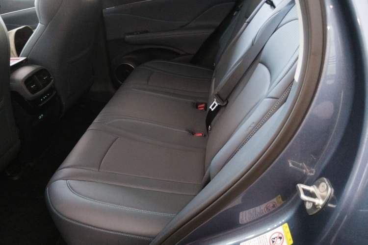 Used BYD Sealion 07 DM-i 2025 150 Flagship+ Edition Left Rear Seat