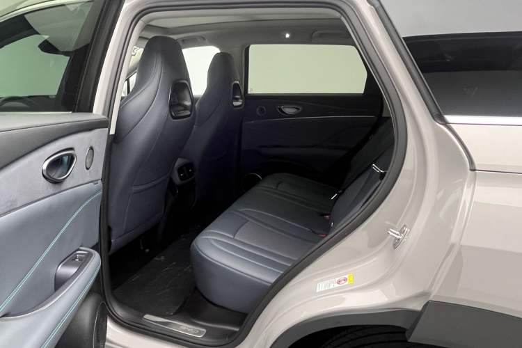 Used BYD Sealion 07 DM-i 2025 150 Flagship+ Edition Left Rear Seat