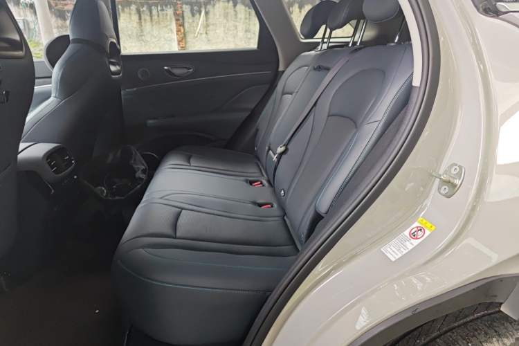 Used BYD Sealion 07 DM-i 2025 150 Flagship+ Edition Left Rear Seat