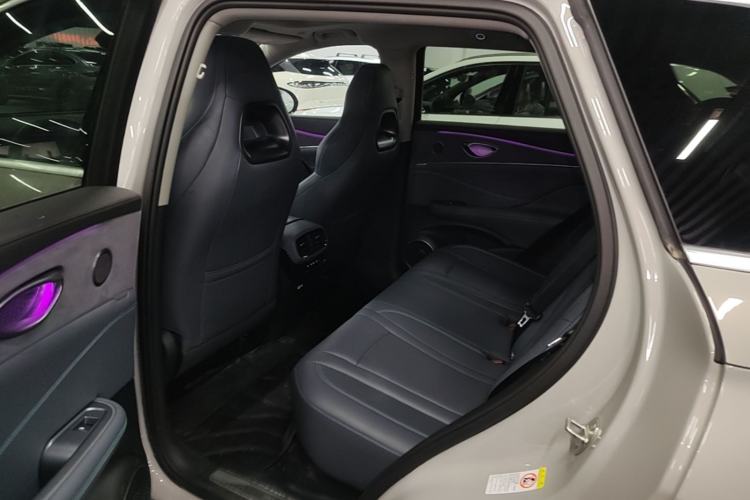 Used BYD Sealion 07 DM-i 2025 150 Flagship+ Edition Left Rear Seat
