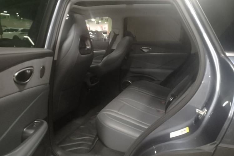 Used BYD Sealion 07 DM-i 2025 150 Flagship Edition Left Rear Seat
