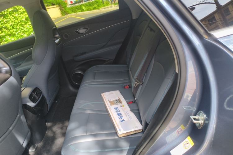 Used BYD Sealion 07 DM-i 2025 150 Flagship Edition Left Rear Seat
