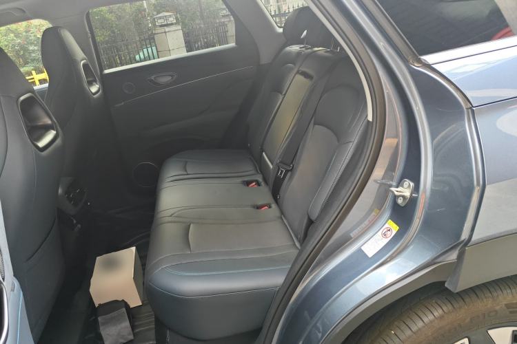 Used BYD Sealion 07 DM-i 2025 150 Flagship+ Edition Left Rear Seat