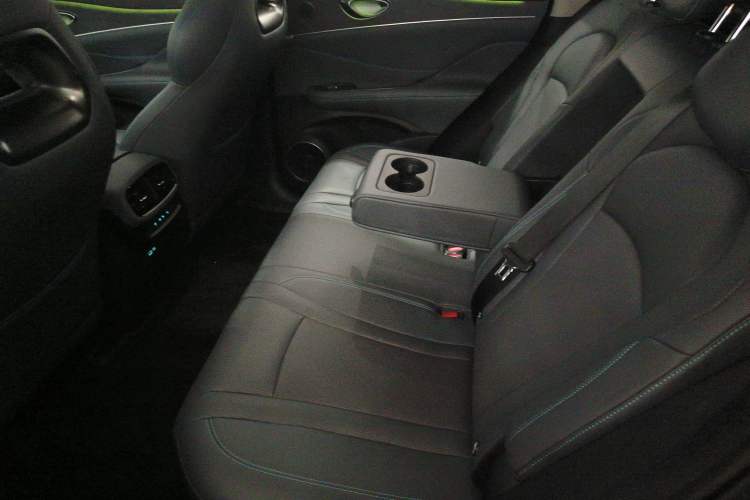 Used BYD Sealion 07 DM-i 2025 150 Flagship+ Edition Left Rear Seat
