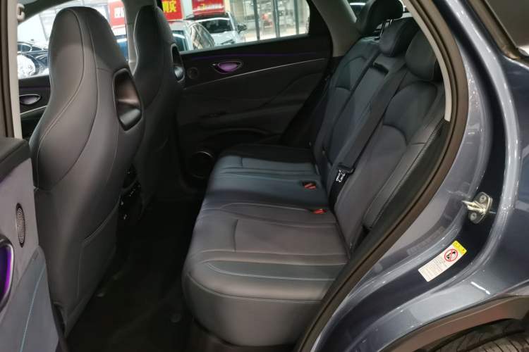 Used BYD Sealion 07 DM-i 2025 150 Flagship+ Edition Left Rear Seat