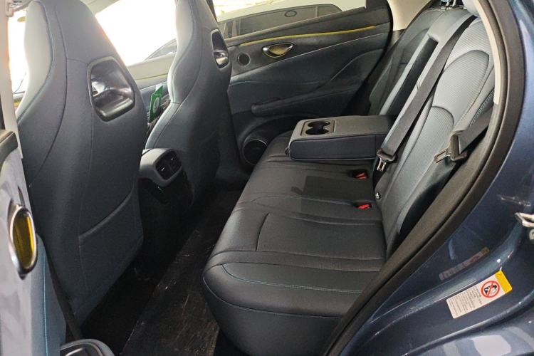 Used BYD Sealion 07 DM-i 2025 150 Flagship Edition Left Rear Seat