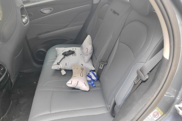 Used BYD Sealion 07 DM-i 2025 150 Flagship Edition Left Rear Seat