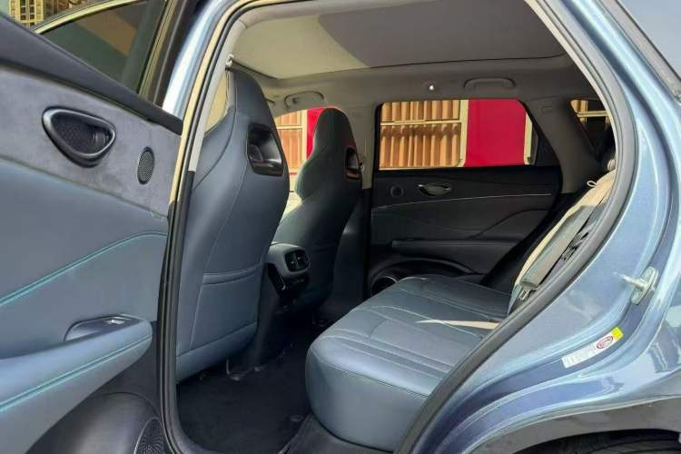 Used BYD Sealion 07 DM-i 2025 150 Flagship+ Edition Left Rear Seat