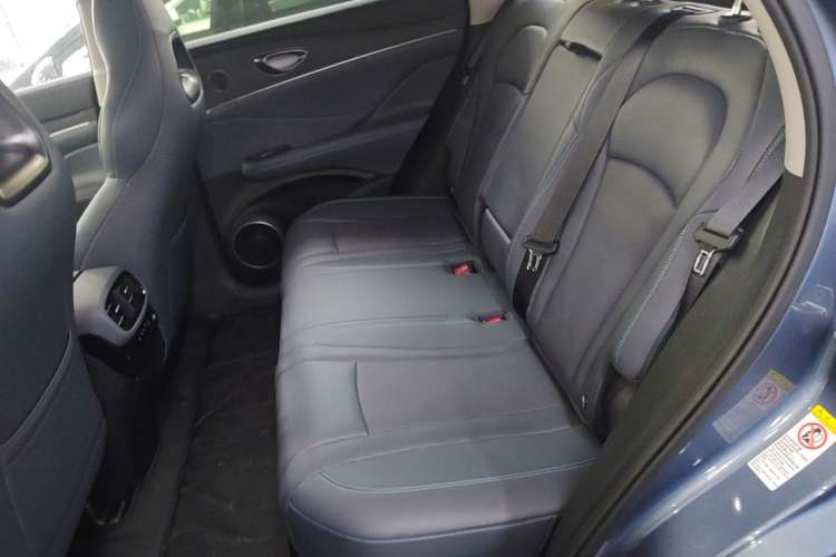 Used BYD Sealion 07 DM-i 2025 150 Flagship+ Edition Left Rear Seat