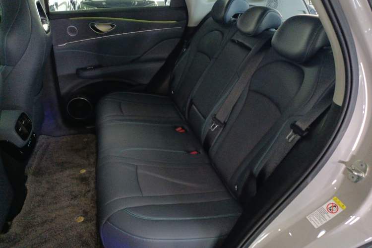 Used BYD Sealion 07 DM-i 2025 150 Flagship+ Edition Left Rear Seat