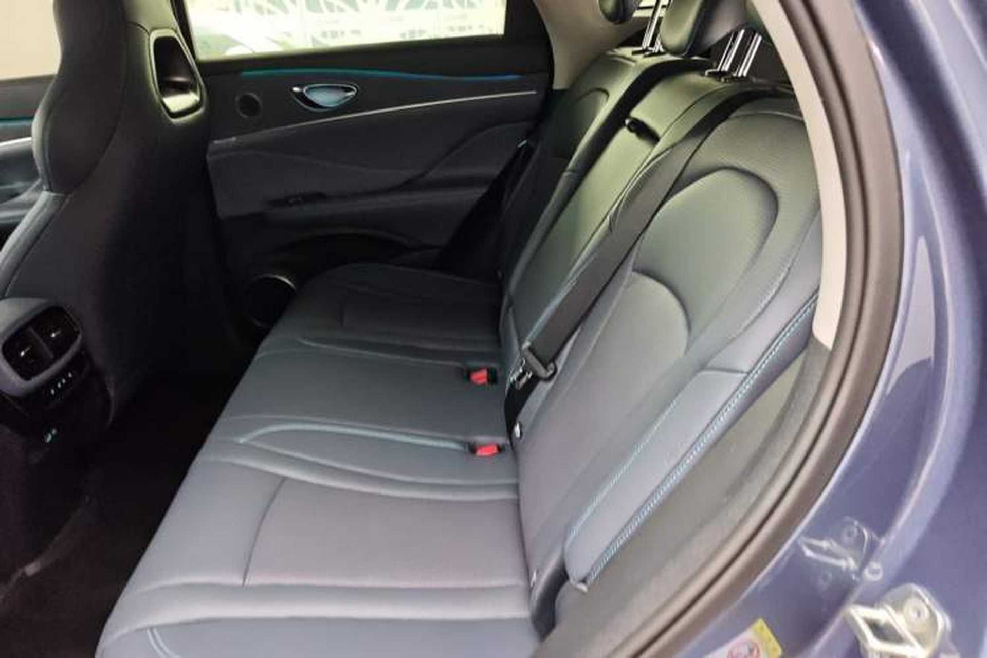Used BYD Sealion 07 DM-i 2025 150 Flagship+ Edition Left Rear Seat